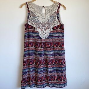 Stitch Fix Boho Sheath Dress